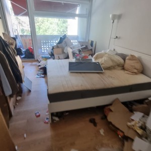 Zürich Räumung, Hausräumungen, Messie Räumung, Gratis Abholung
