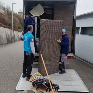Zürich Räumung, Hausräumungen, Messie Räumung, Gratis Abholung