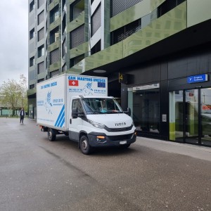 Zürich Räumung, Hausräumungen, Messie Räumung, Gratis Abholung