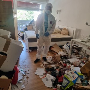 Zürich Räumung, Hausräumungen, Messie Räumung, Gratis Abholung