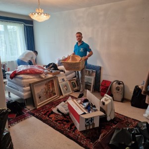 Zürich Räumung, Hausräumungen, Messie Räumung, Gratis Abholung