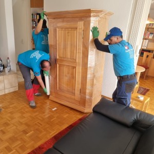 Zürich Räumung, Hausräumungen, Messie Räumung, Gratis Abholung