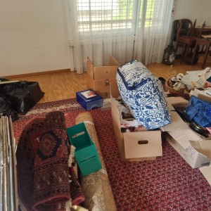 Zürich Räumung, Hausräumungen, Messie Räumung, Gratis Abholung