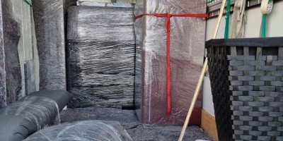 Reinigung Messie-Wohnung 