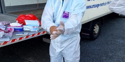 Professioneller Service von Can Martins in Zürich & Schweizwei