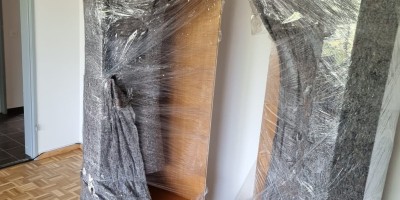 Wohnungsräumung in Regensdorf mit Can Martins Brocki 