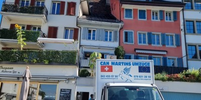 Günstige Brockenhaus Räumungsfirma in Schlieren 