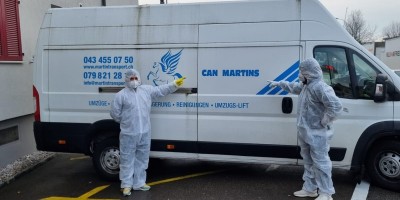 Ihre Notlösung bei Messie-Problemen in Luzern 