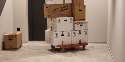 Soforthilfe bei Messie – Can Martins