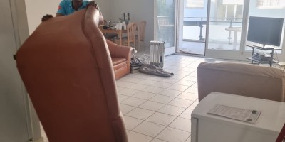 Tatort bei Can Martins Reinigung Notfälle mit Profis 