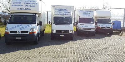 Entrümpelung Wohnung