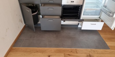 Wohnungsreinigung mit 100% Abgabe-Garantie