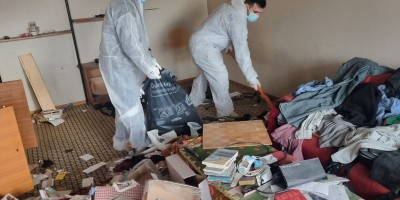 Notfall Messie-Hilfe – Can Martins Soforthilfe und Notfall-Lösungen