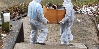 Messie-Wohnungsreinigung & Messie-Experte mit Can Martins