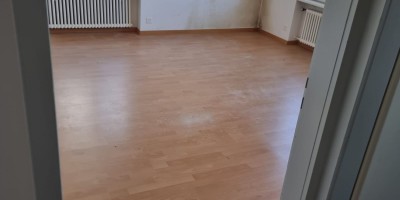 Reinigung nach Wohnungsräumung mit Abgabe-Garantie