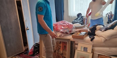 Günstige Brockenhaus Räumungsfirma in Kloten