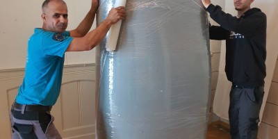 Hausräumung mit 100% Garantie – Räumung, Reinigung