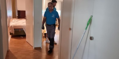 Wohnungsräumung nach Todesfall Brokenhaus