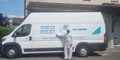 Haus & Wohnungsservice mit Can Martins Profis 