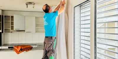 Messie Notfall, Räumung, Reinigung und Desinfizieren