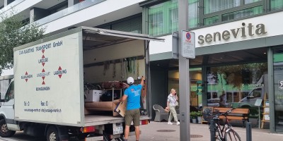 Messie-Wohnung Express Reinigung 