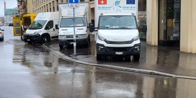 Messie Express Räumung in Wilen