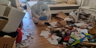 Die Bedeutung der Hygiene bei einer Messie Räumung in der Schweiz