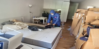 Haus Entrümpelung & Entsorgungsservice in der Schweiz