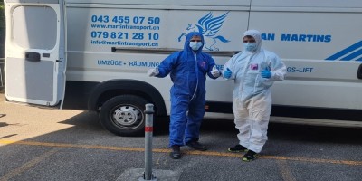 Messie Räumung in der Schweiz: Alles, was Sie wissen müssen