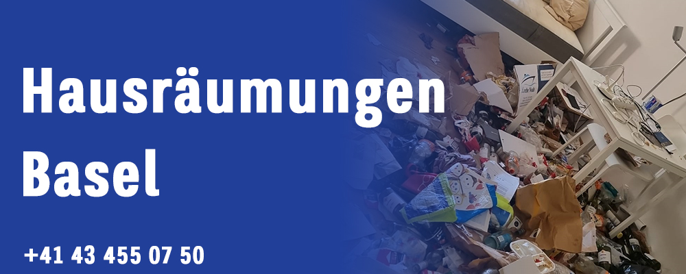 Räumung in Glarus